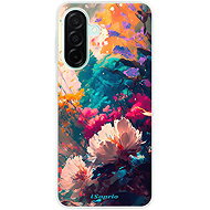 iSaprio Flower Design pro Samsung Galaxy A26 - Phone Cover