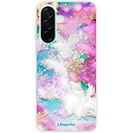iSaprio Galactic Paper for Samsung Galaxy A26 - Phone Cover