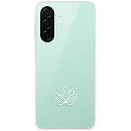 iSaprio Clear case - Lotus for Samsung Galaxy A26 - Phone Cover