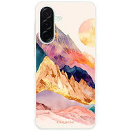 iSaprio Abstract Mountains pro Samsung Galaxy A36 - Phone Cover