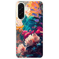 iSaprio Flower Design pro Samsung Galaxy A36 - Phone Cover