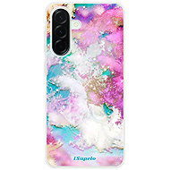 iSaprio Galactic Paper pro Samsung Galaxy A36 - Phone Cover