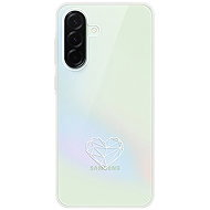 iSaprio Black case - Digital Love for Samsung Galaxy A36 - Phone Cover