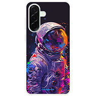 iSaprio Neon Astronaut for Samsung Galaxy A36 - Phone Cover