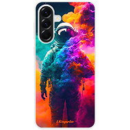 iSaprio Astronaut in colours for Samsung Galaxy A56 - Phone Cover