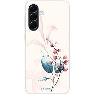 iSaprio Flower Art 02 for Samsung Galaxy A56 - Phone Cover
