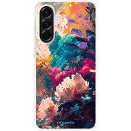 iSaprio Flower Design for Samsung Galaxy A56 - Phone Cover