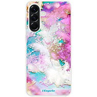 iSaprio Galactic Paper pro Samsung Galaxy A56 - Phone Cover