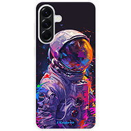 iSaprio Neon Astronaut pro Samsung Galaxy A56 - Phone Cover