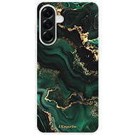 iSaprio Emerald for Samsung Galaxy A56 - Phone Cover