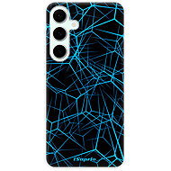 iSaprio Abstract Outlines 12 pro Samsung Galaxy S24 FE - Phone Cover