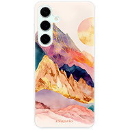 iSaprio Abstract Mountains for Samsung Galaxy S24 FE - Phone Cover
