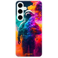 iSaprio Astronaut in Colors pro Samsung Galaxy S24 FE - Phone Cover