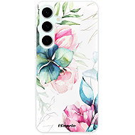 iSaprio Flower Art 01 pro Samsung Galaxy S24 FE - Phone Cover