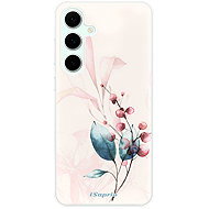 iSaprio Flower Art 02 pro Samsung Galaxy S24 FE - Phone Cover