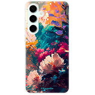 iSaprio Flower Design for Samsung Galaxy S24 FE - Phone Cover