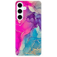 iSaprio Purple Ink pro Samsung Galaxy S24 FE - Phone Cover