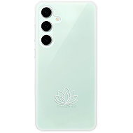 iSaprio Clear case - Lotus for Samsung Galaxy S24 FE - Phone Cover