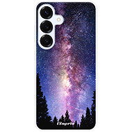 iSaprio Milky Way 11 pro Samsung Galaxy S25 - Phone Cover
