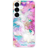 iSaprio Galactic Paper pro Samsung Galaxy S25 - Phone Cover