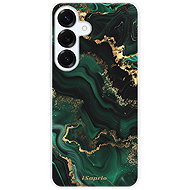 iSaprio Emerald for Samsung Galaxy S25 - Phone Cover