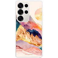 iSaprio Abstract Mountains pro Samsung Galaxy S25 Ultra - Phone Cover