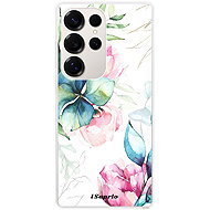 iSaprio Flower Art 01 for Samsung Galaxy S25 Ultra - Phone Cover
