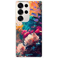 iSaprio Flower Design pro Samsung Galaxy S25 Ultra - Phone Cover