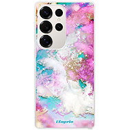 iSaprio Galactic Paper pro Samsung Galaxy S25 Ultra - Phone Cover