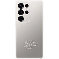 iSaprio Clear Case - Travel for Samsung Galaxy S25 Ultra - Phone Cover