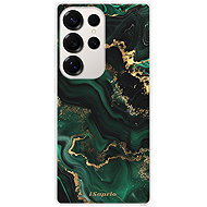 iSaprio Emerald pro Samsung Galaxy S25 Ultra - Phone Cover