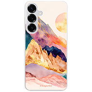 iSaprio Abstract Mountains pro Samsung Galaxy S25+ - Phone Cover