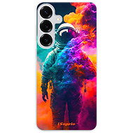 iSaprio Astronaut in Colors pro Samsung Galaxy S25+ - Phone Cover