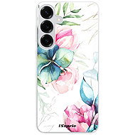 iSaprio Flower Art 01 pro Samsung Galaxy S25+ - Phone Cover