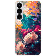 iSaprio Flower Design pro Samsung Galaxy S25+ - Phone Cover