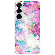 iSaprio Galactic Paper pro Samsung Galaxy S25+ - Phone Cover