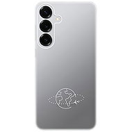 iSaprio Clear Case - Travel for Samsung Galaxy S25+ - Phone Cover