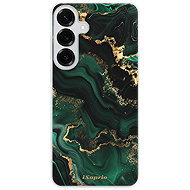 iSaprio Emerald pro Samsung Galaxy S25+ - Phone Cover