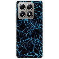 iSaprio Abstract Outlines 12 pro Xiaomi 14T - Phone Cover