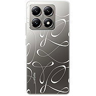 iSaprio Fancy - white for Xiaomi 14T - Phone Cover
