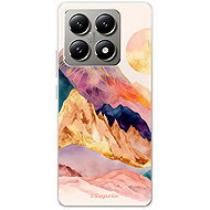 iSaprio Abstract Mountains pro Xiaomi 14T - Phone Cover