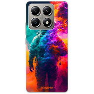 iSaprio Astronaut in Colors pro Xiaomi 14T - Phone Cover