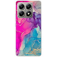 iSaprio Purple Ink for Xiaomi 14T - Phone Cover