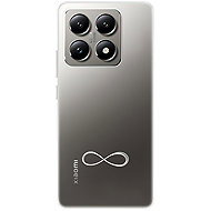 iSaprio Chire´ case - Infinity for Xiaomi 14T - Phone Cover