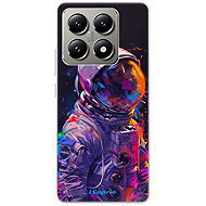 iSaprio Neon Astronaut pro Xiaomi 14T - Phone Cover