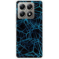 iSaprio Abstract Outlines 12 pro Xiaomi 14T Pro - Phone Cover