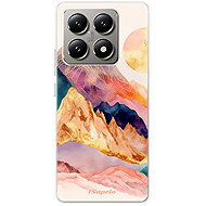 iSaprio Abstract Mountains pro Xiaomi 14T Pro - Phone Cover