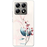 iSaprio Flower Art 02 pro Xiaomi 14T Pro - Phone Cover