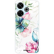 iSaprio Flower Art 01 for Xiaomi Redmi 13 - Phone Cover