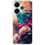 iSaprio Flower Design for Xiaomi Redmi 13 - Phone Cover